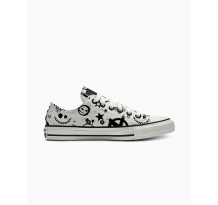 Converse Custom Chuck Taylor All Star By You (152621CSP24_WHITE_MALLRAT_P) in weiss