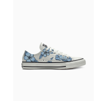 Converse Custom Chuck Taylor All Star By You (152621CSU24_WHITE_TROPICALFLORAL_S) in weiss