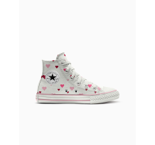 Converse Custom Chuck Taylor All Star By You (352612CSP24_WHITE_HEARTS_V) in weiss