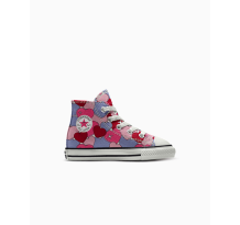 Converse Custom Chuck Taylor All Star By You (760170CSP24_HEARTS_V) in bunt