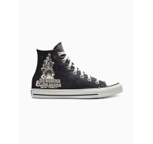 Converse Custom Chuck Taylor All Star Dungeons Dragons High Top By You (A11202CSU24_BLACK) in schwarz