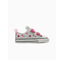 Converse Custom Chuck Taylor All Star Easy On By You (760182CSP24_WHITE_HEARTS_V) in weiss