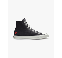 Converse Custom Chuck Taylor All Star Embroidery By You (163038CHO23_BLACK_ROSE_GR) in schwarz