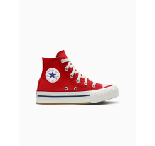 Converse Custom Chuck Taylor All Star Eva Lift Platform By You (A09654CSP24_CONVERSERED_COC) in rot