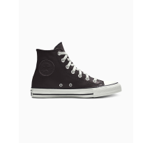 Converse Custom Chuck Taylor Leather By You (156574CSP24_BLACK_CO) in schwarz