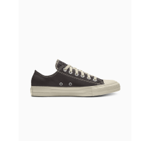 Converse Custom Chuck Taylor Leather By You (156576CSP24_COFFEENUT_SC) in braun