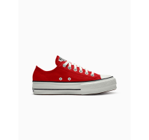 Converse Custom Chuck Taylor All Star Lift Platform By You (171210CSU24_RED_COC) in rot