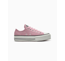 Converse Custom Chuck Taylor All Star Lift Platform By You Wide (171210CSU24_SUNRISEPINK_COC) in pink