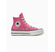 Converse Custom Chuck Taylor All Star Lift Platform Canvas By You (171209CSP24_CONVERSEPINK_COC) in pink
