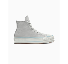 Converse Custom Chuck Taylor All Star Lift Platform Canvas By You (171209CSP24_FOSSILIZED_NY) in blau
