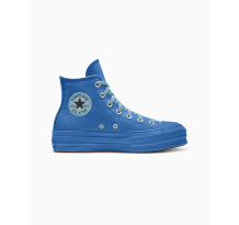 Converse Custom Chuck Taylor All Star Lift Platform Canvas By You (171209CSU24_BLUESLUSHY_B) in blau