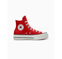 Converse Custom Chuck Taylor All Star Lift Platform Canvas By You (171209CSU24_RED_COC) in rot