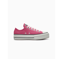 Converse Custom Chuck Taylor All Star Lift Platform Canvas By You (171210CSU24_PINK_COC) in pink