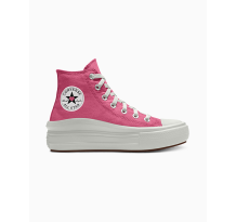 Converse Custom Chuck Taylor All Star Move Platform By You (A07197CSP24_CONVERSEPINK_V) in pink