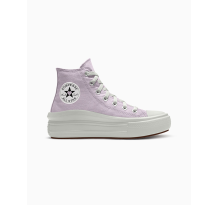 Converse Custom Chuck Taylor All Star Move Platform By You (A07197CSU24_LILACDAZE_COC) in pink