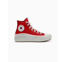 Converse Custom Chuck Taylor All Star Move Platform By You (A07197CSU24_RED_COC) in rot
