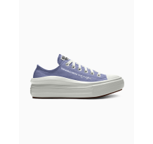 Converse Custom Chuck Taylor All Star Move Platform By You (A07198CSP24_SERENESAPPHIRE_NY) in lila