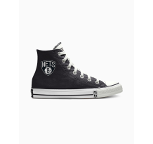Converse Custom Chuck Taylor All Star NBA By You (164503CSP24_NETS) in schwarz