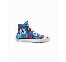 Converse Custom Chuck Taylor All Star By You Blue (352612CSU24_BLUESLUSHY_POPSICLE_S) in blau