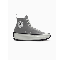 Converse Custom chuck converse chuck converse pro leather blanc homme By You Grey (A03154CSU24_TOTALLYNEUTRAL_COC)