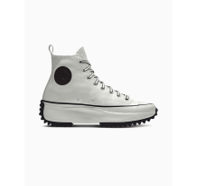 Converse Custom Run Star Hike Platform Leather By You (A04222CSP24_WHITE_CO) in weiss