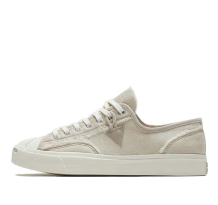 Converse Faux Fur Lined Leather Jack Purcell (166512C)