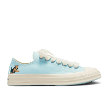 Converse x GOLF le FLEUR Chuck 70 (A12146C) in blau