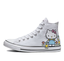 Converse Hello Kitty x Chuck Taylor All Star Hi Flowers (164629F)