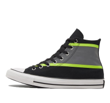 Converse Hi Vis Chuck Taylor All Star Green Gray (169451C)