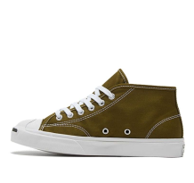 Converse Jack Purcell Dark Olive Green (168521C)