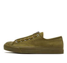 Converse Jack Purcell Zip Olive (168702C)