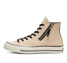 Converse Leather Side Zip Chuck 1970s (166722C)
