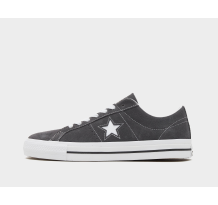 Converse graffiti-print high-top trainers Pro (A08482C) in grau