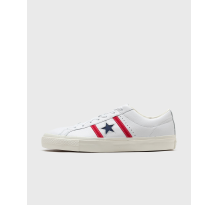 Converse One Star Academy Pro Leather White (A08500C) in weiss