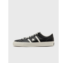 Converse One Star Academy Pro Leather Black (A08501C) in schwarz