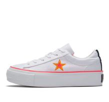 Converse One Star Carnival Platform (564389C)