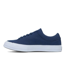 Converse One Star Low Navy (163368C)