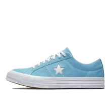 Converse One Star OX Cyan 158437C (158437C)