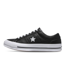Converse One Star Perforated leather (158465C)