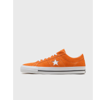 Converse One Star Pro (A07899C) in orange