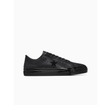 Converse CONS One Star Pro OX (A07897C) in schwarz