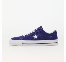 Converse One Star Pro (A09230C) in blau