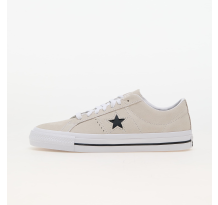 Converse One Star Pro Suede Low (172950C) in weiss