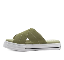 Converse One Star Slip Sandal Thick Sole Retro Low Top Sports Slippers (567723C)