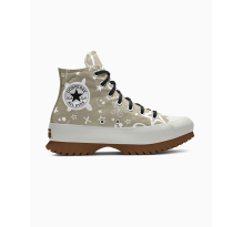 Converse Personalisierter Chuck Taylor All Star Lugged Platform By You (A05053CSP24_NUTTYGRANOLA_MALLRAT_P) in bunt