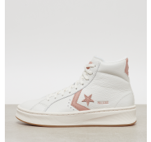 Converse Pro Leather Lift Neutral Crafted (172653C) in grau