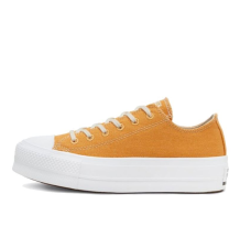 Converse Renew Cotton Chuck Taylor All Star Platform Low Sunflower Gold (567104C)