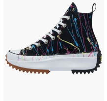 Converse Run Star Hike Hi Paint Splatter (571872C)