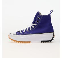 Converse Run Star Hike Platform Night Indigo (A09383C) in blau