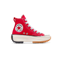 Converse Run Star Hike Platform Sketch (A10421C) in rot